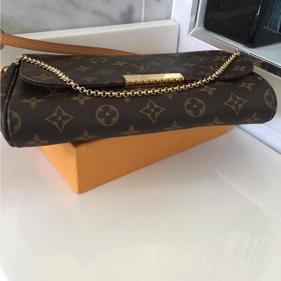 Louis Vuitton Authentic Favorite MM - Picture 15 of 16
